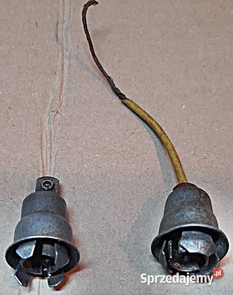 Oprawka Żarówki kontrolnej Warszawa Żuk Nysa