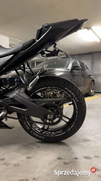 Yamaha YZFR 125 Sprzedam Pruszcz Gdański