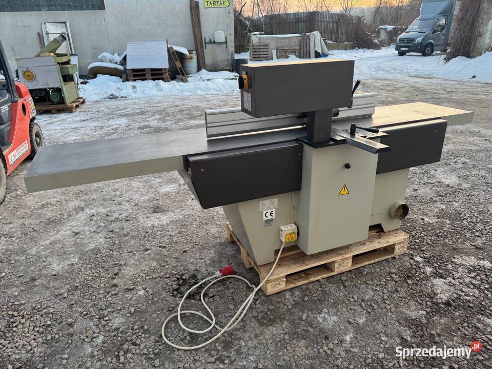 Strugarka wyrówniarka heblarka JAROMA DSVC 50 Kalwaria Zebrzydowska