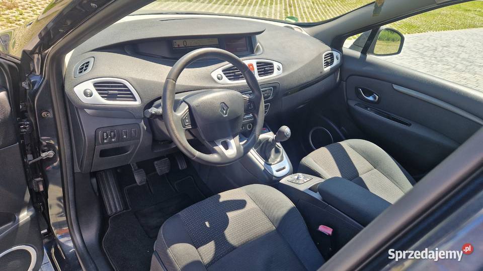 Renault Scenic 14 TCE Ogrodzieniec sprzedam