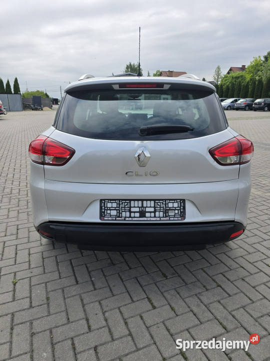 Renault Clio 15dci SERWIS łódzkie Kutno