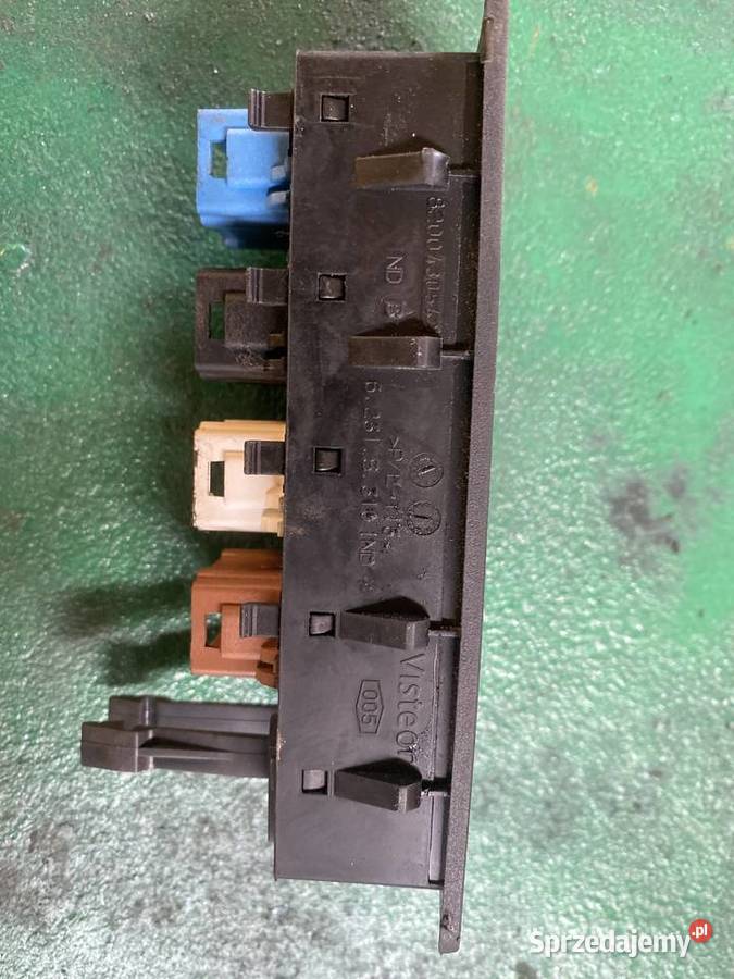 Tempomat master 2 2008 monavo Żmigród