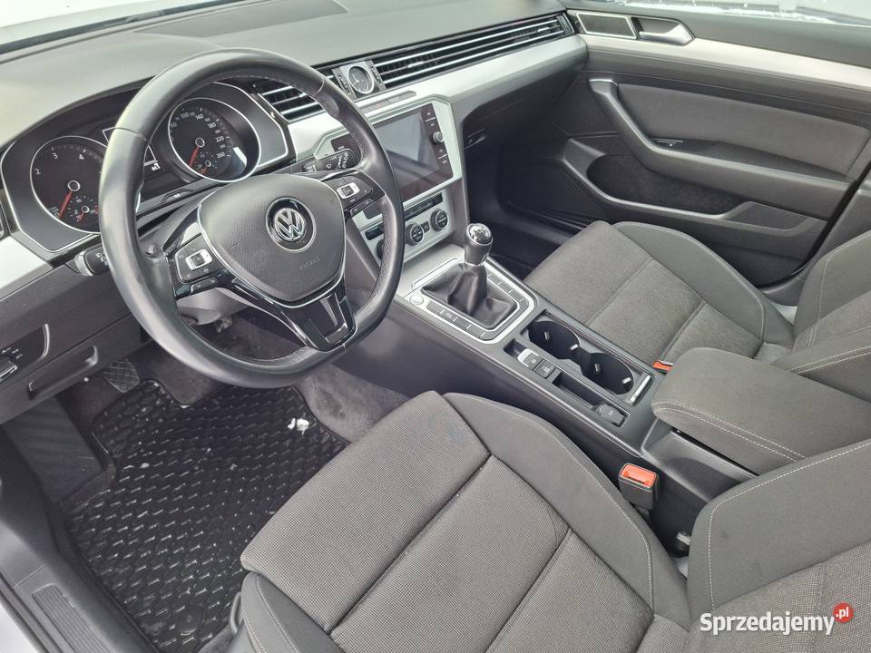 Volkswagen Passat B8 Variant 2018R Diesel 20 TDI 165000km podkarpackie Iwonicz