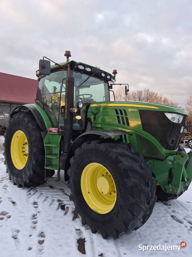 John deere 6170r 6190r 7530 6930