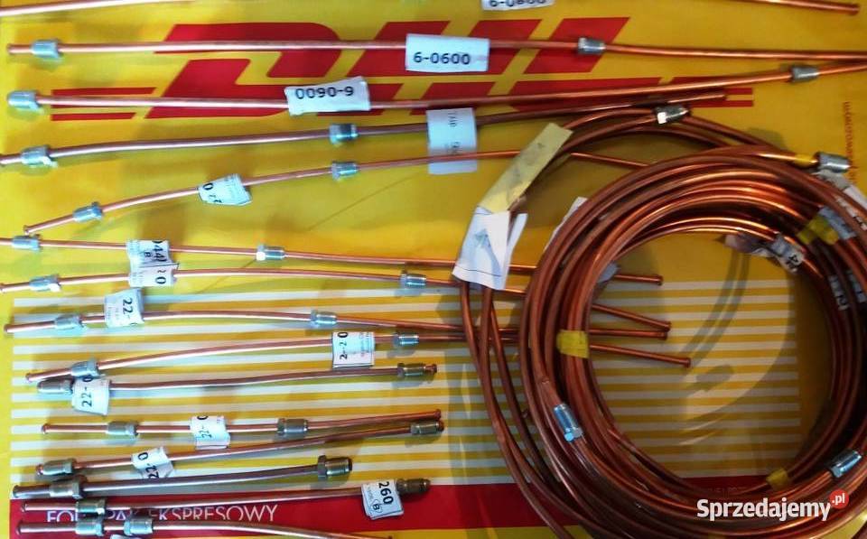 Odmrażacz ładowarka Fadroma Ł200 Ł34 Układ hamulcowy Wrocław