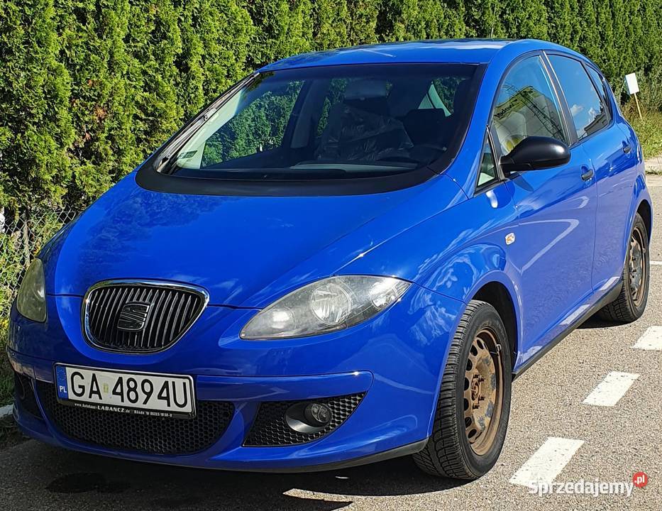 Seat Altea 16 benzyna Rumia
