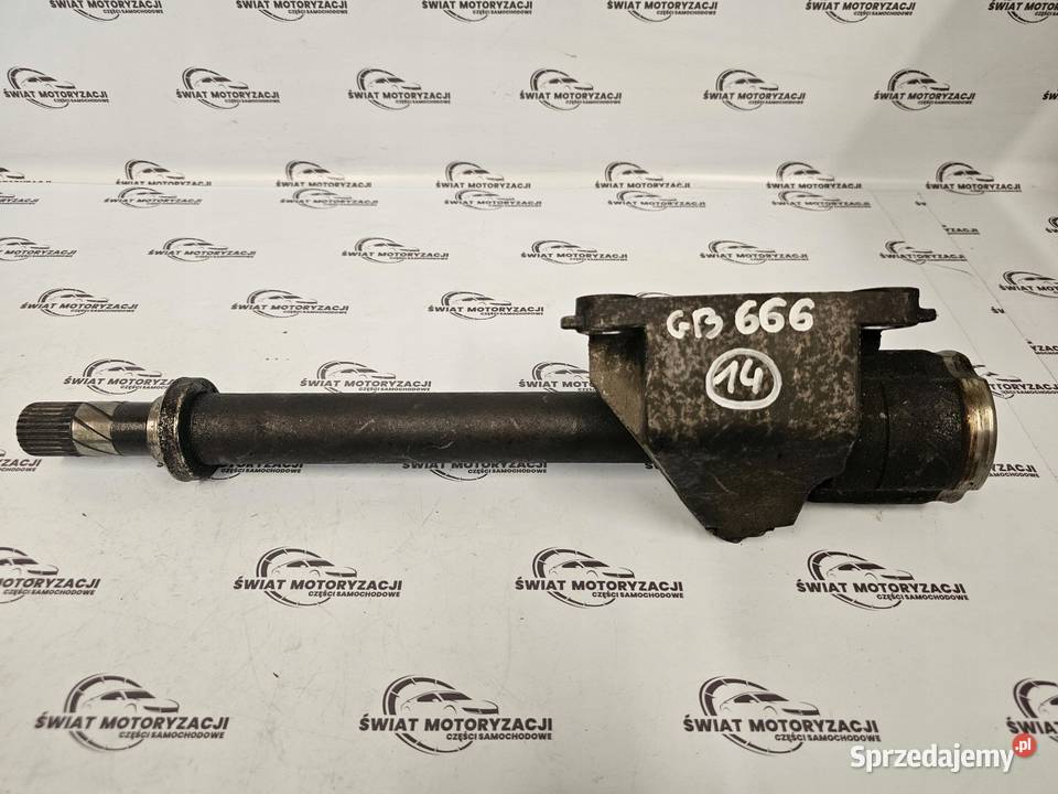 RENAULT CLIO 09 B TCE H4B400 90 14r 117 podpora Podpory