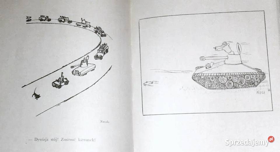 Zwierzęta i homo sapiens Żarty rysunkowe Z Juzwa Chełm