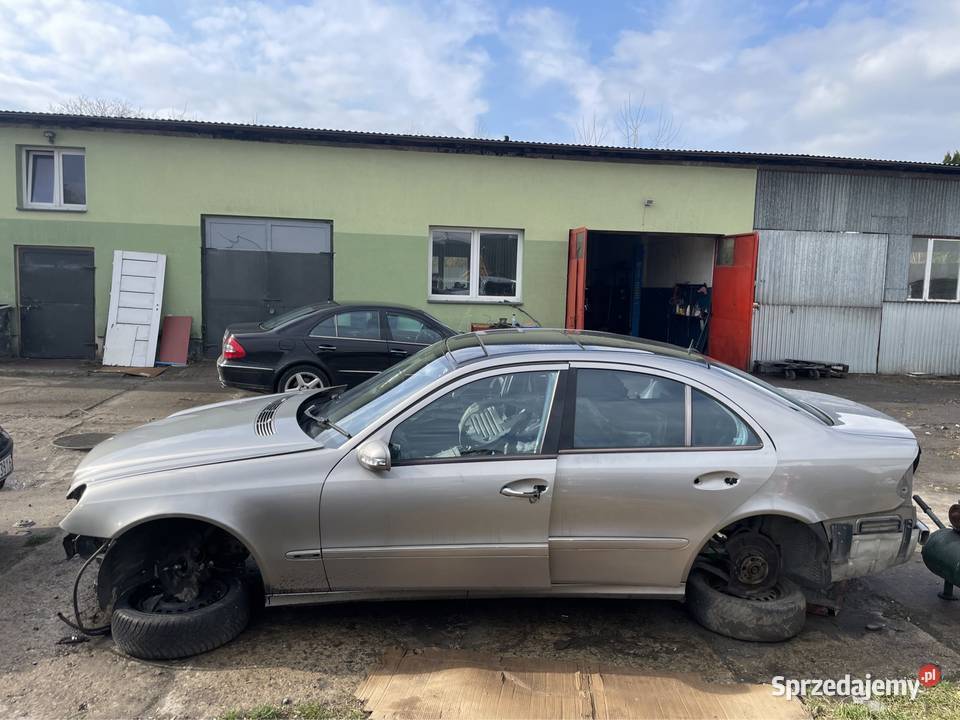Mercedes Benz W211 Zamość