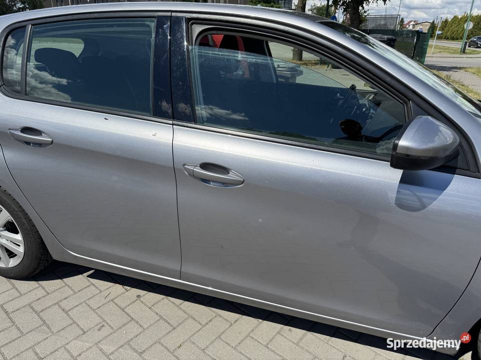 Peugeot 308 T9 Allure 2019 15 BlueHDi 130 Lubliniec