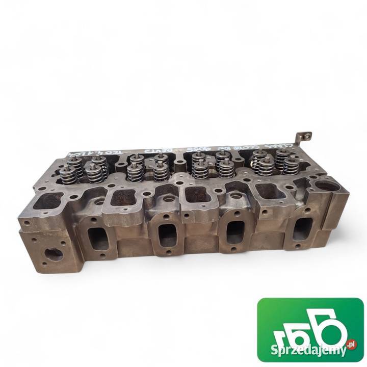 Głowica silnika Deutz TCD41 L4 04503190R Claas Wilkowo