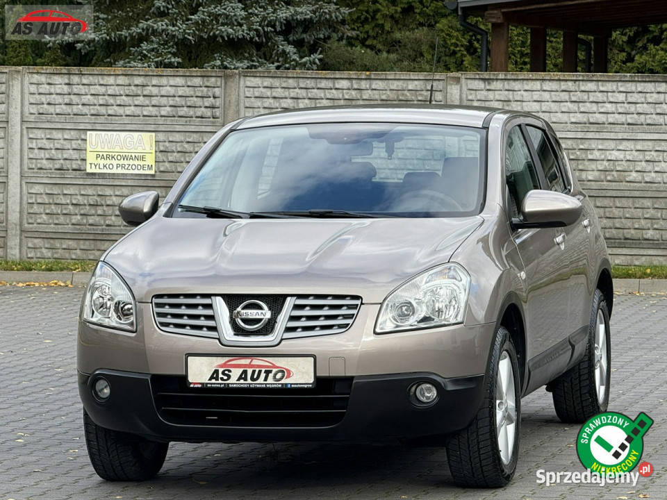 Nissan Qashqai 16i 115 Węgrów