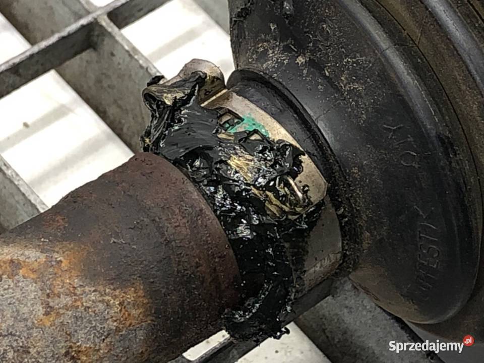 PÓŁOŚ LEWY PRZÓD DODGE CALIBER P05085220AC 20 podkarpackie sprzedam