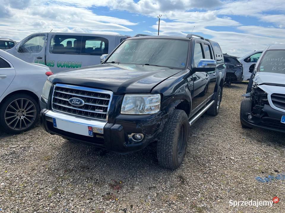 FORD Ranger 30 TDCi 155 ET730 Ford Przemyśl