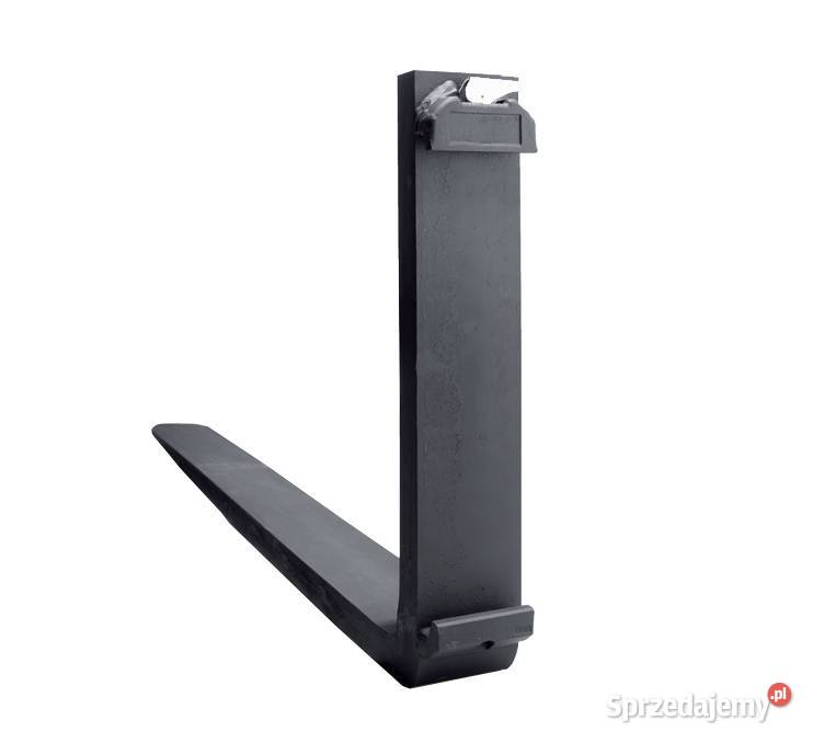 Widły do wózka widłowego 80x40x1200mm IIA Warszawa