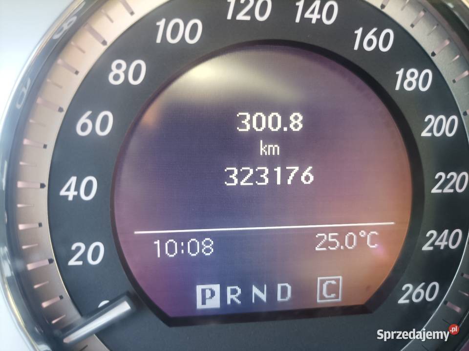 Mercedes Benz GLK 350 Lublin