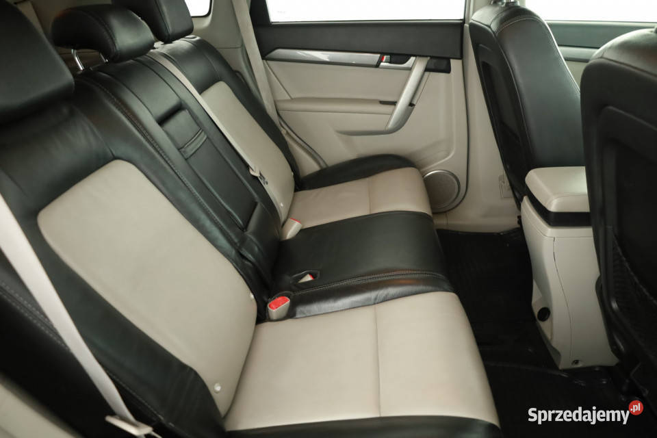 Chevrolet Captiva 30 V6 poduszka powietrzna Piaseczno