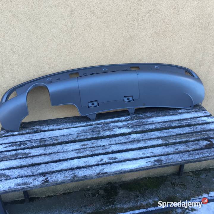 NOWY ORYGINALNY Audi Q5 8R0807833H dyfuzor zderzaki pomorskie sprzedam