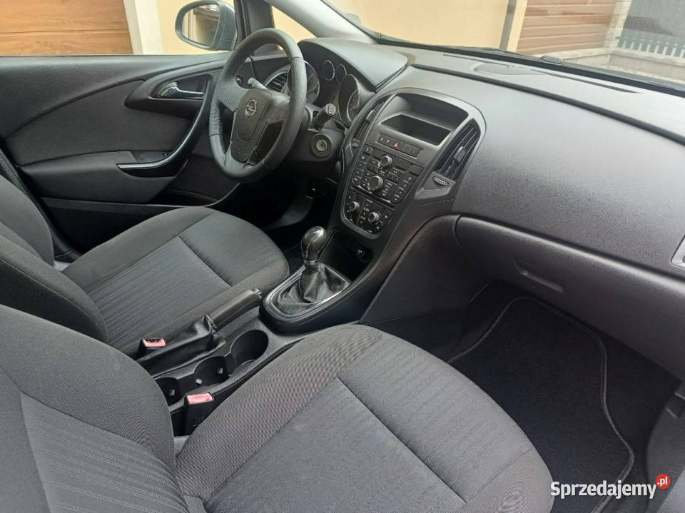 Opel Astra Klima 14 Prosty Silnik Serwis nieuszkodzony Motoryzacja