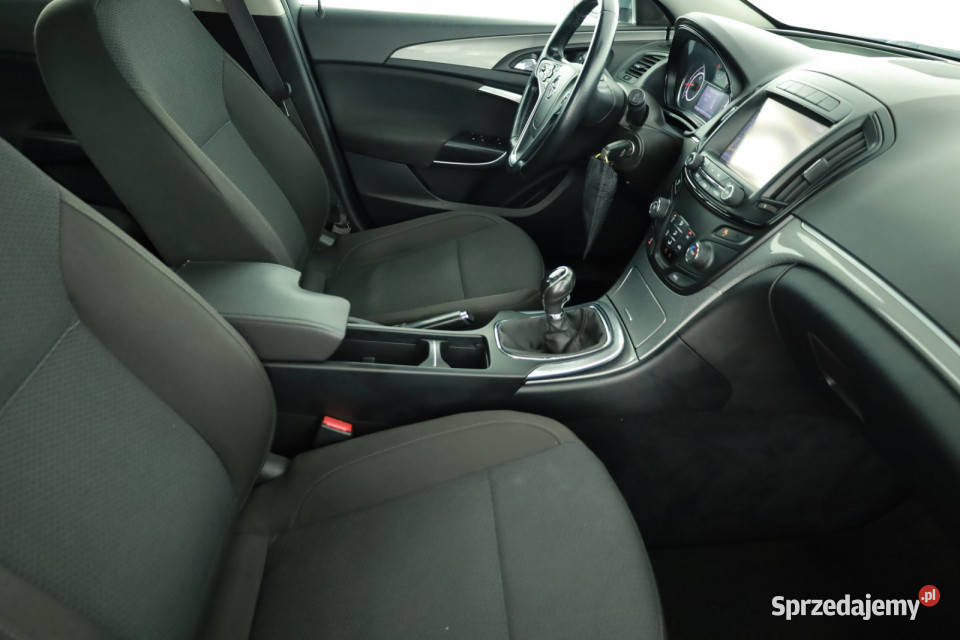 Opel Insignia 16 CDTI 197863km mazowieckie Piaseczno