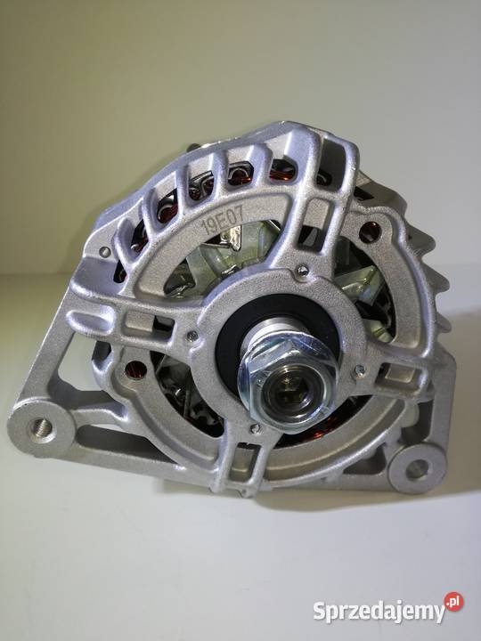 Alternator 14V 85A JCB Perkins 71440152 113763 Białystok