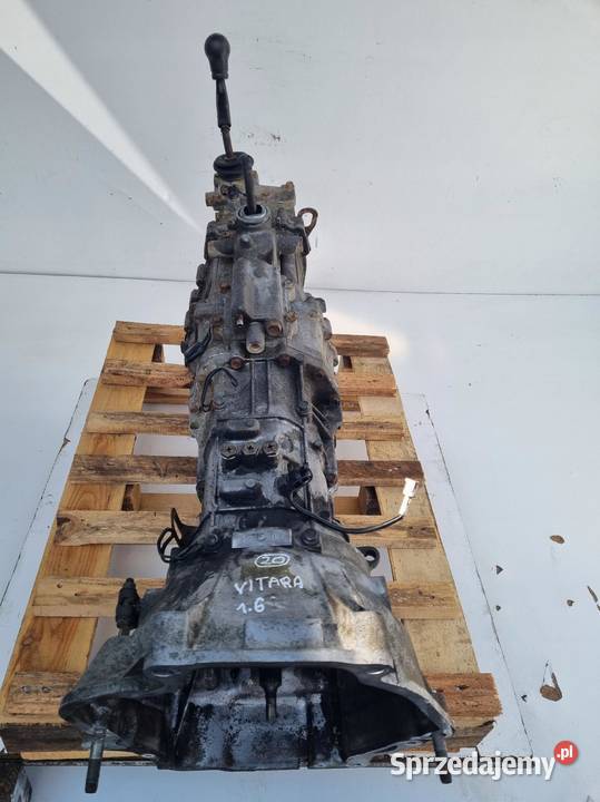 Suzuki Vitara I 16 16V MANUALNA SKRZYNIA BIEGÓW Skrzynie biegów manualne lubelskie Rudka sprzedam