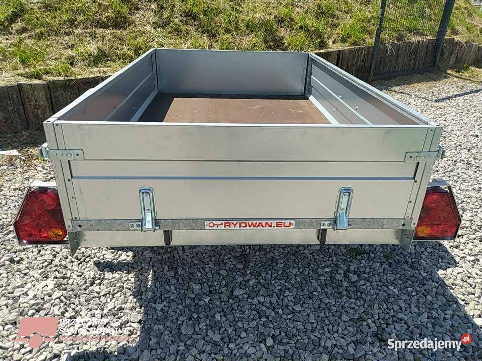 RYDWAN przyczepa lekka niehamowana model A750B2