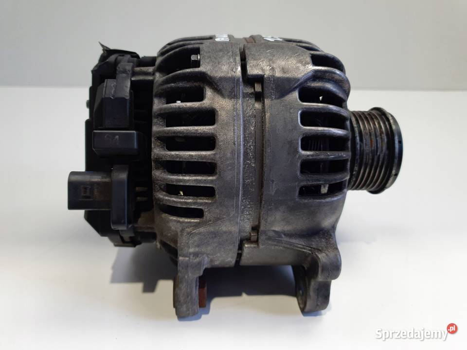 ALTERNATOR Audi A3 II 8P 19 TDI bosch 0986XA6467 lubelskie Rudka