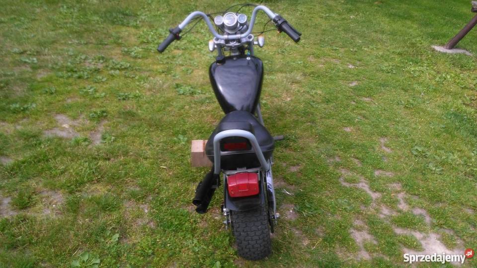 Motorynka Mini Harley Iłża sprzedam