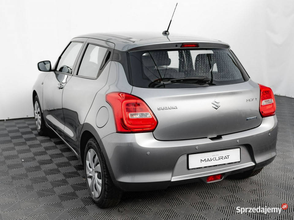 Suzuki Swift WD2339S12 Dualjet SHVS Premium CVT pomorskie Gdańsk