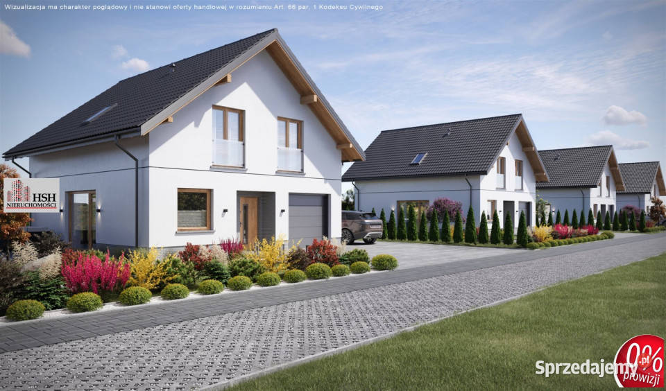 Dom wolnostojący 1491m2 Raciborowice utwardzona sprzedam