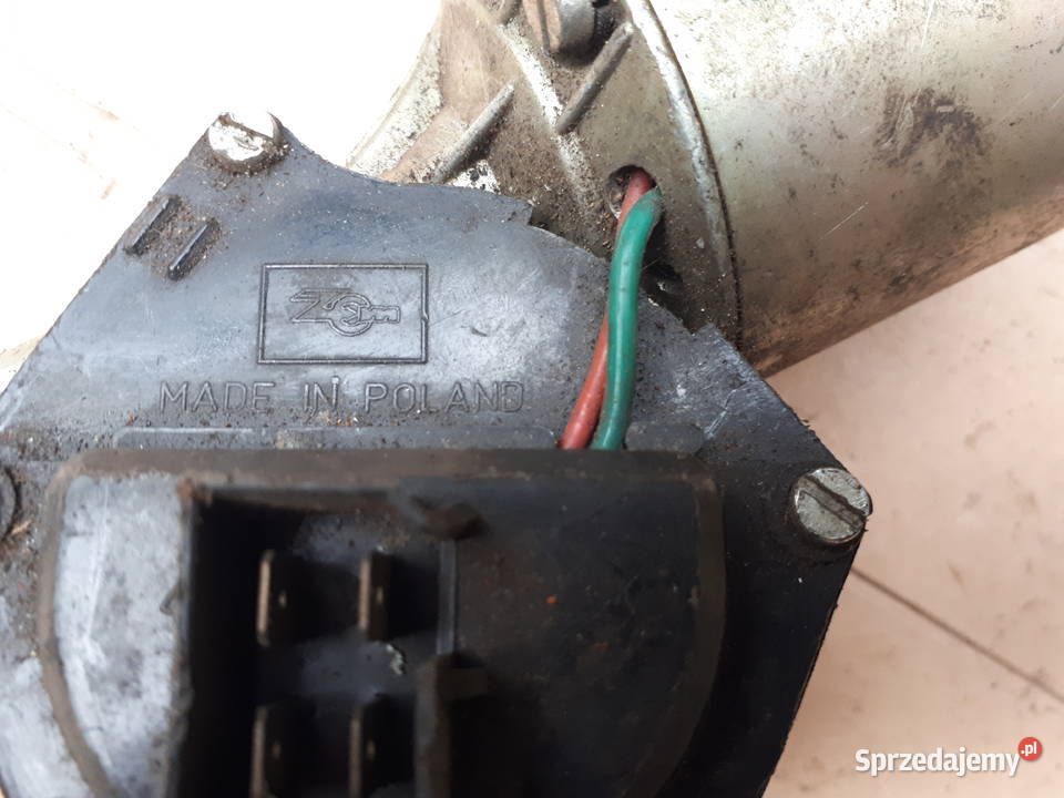Silnik wycieraczek ZEM made in Poland Gliwice sprzedam