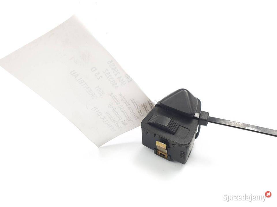 PRZYCISK BMW E46 8373691 kujawsko-pomorskie sprzedam