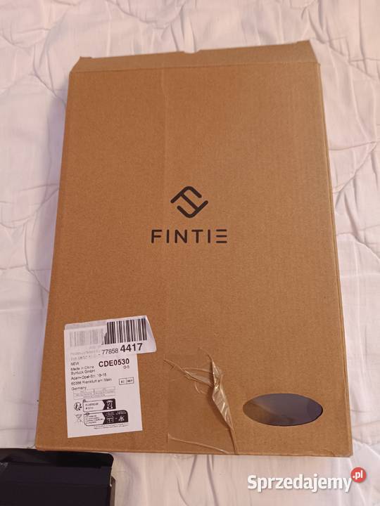 Nowe etui plus klawiatura FINTIE Galaxy TAB Radomsko