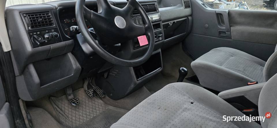 T4 25 tdi klimatyzacja 102KM