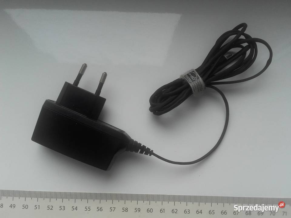 Ładowarka Nokia AC8E 50V 890mA używane sprawne kujawsko-pomorskie Bydgoszcz