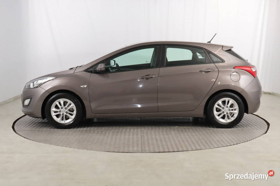Hyundai i30 14 CVVT isofix i30 Zabrze