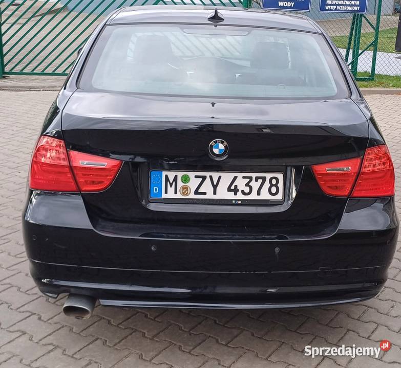 BMW E90 SERIA 3 BMW Komorniki