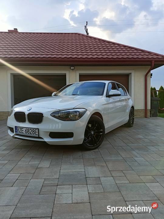 BMW 1201416 Dużym SerwisieBogate Łąka