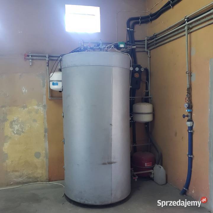 Kolektory słoneczne cała instalacja Pozostałe Treblinka