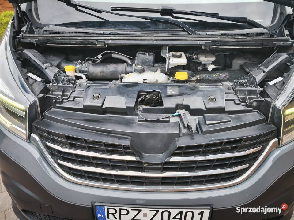 Renault Trafic long 20 diesel 150 9cio Zarzecze