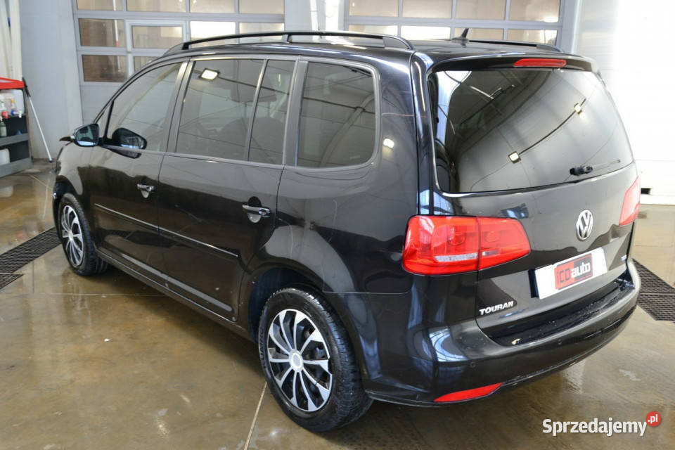 Volkswagen Touran 16 diesel 105 automat Kęty