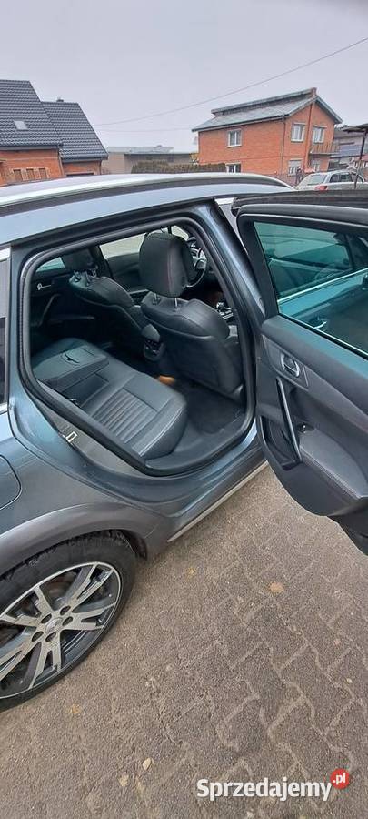 Peugeot 508 20 hdi 167 RXH full Ostrów Wielkopolski