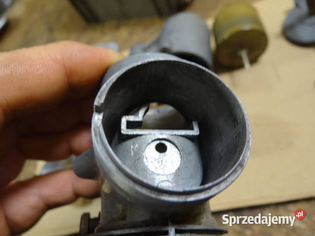 gaznik gaźnik gażnik BVF 27 MZ ES 2500 org DDR Żary