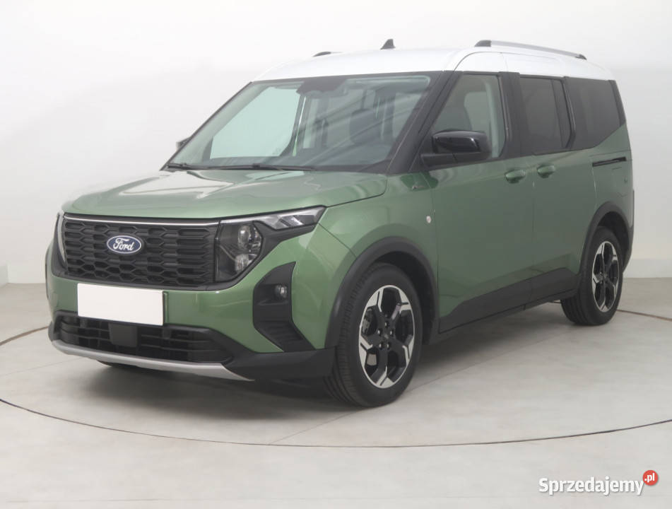 Ford Tourneo Courier 10 EcoBoost radio dolnośląskie
