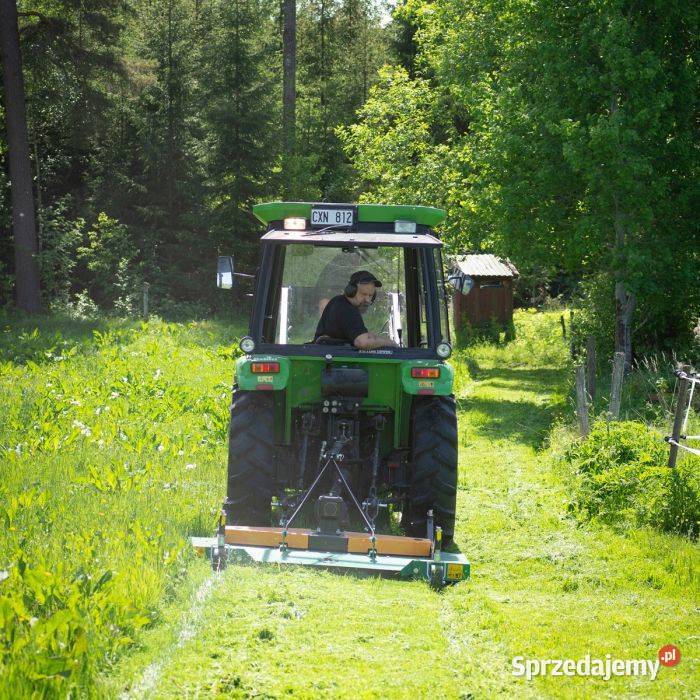 Kosiarka parkowa szerokość 180 Nysa