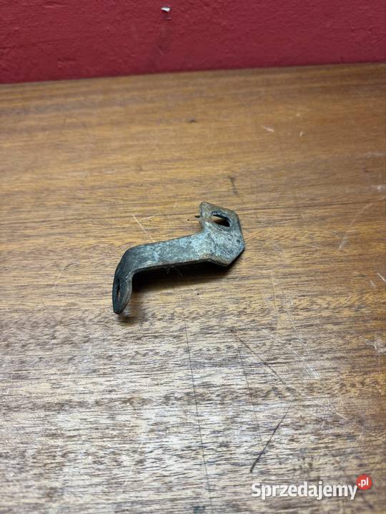 Uchwyt mocowanie wydechu tłumika Romet Ogar 200 Gidle