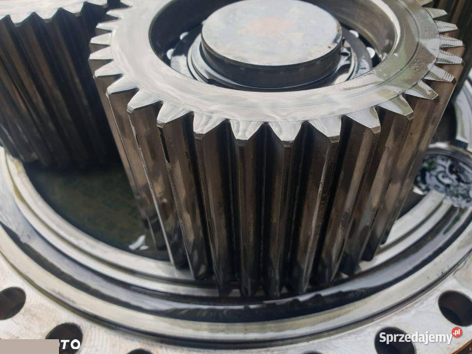 Satelita Liebherr zf 4474307008