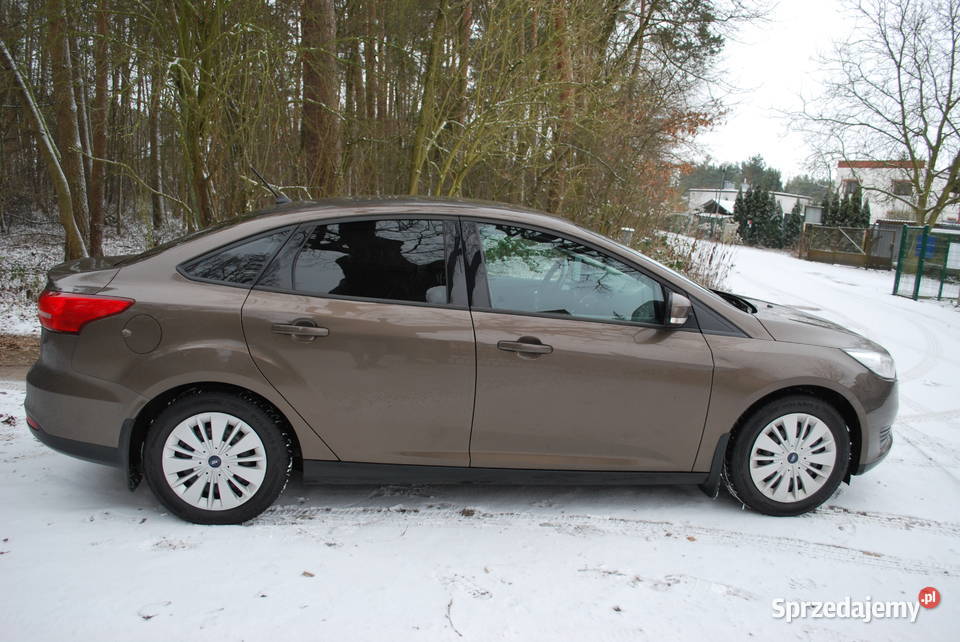 Ford Focus mk III krajowy i bezwypadkowy Focus Wisznia Mała sprzedam