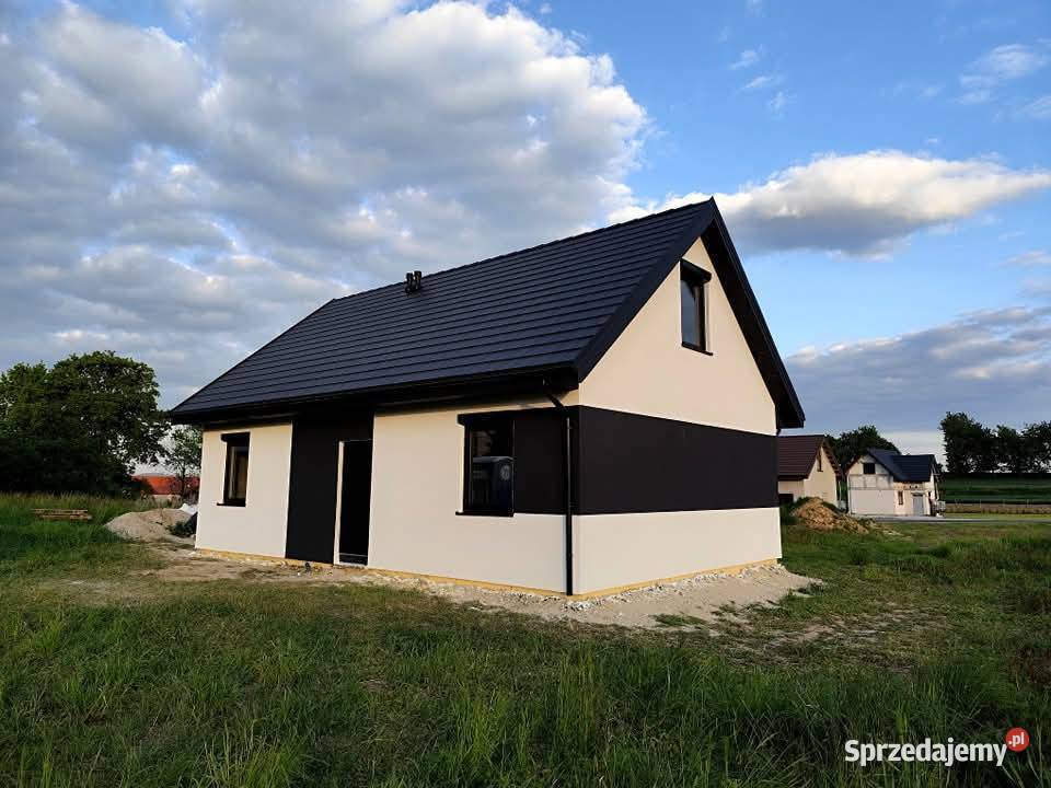 Dom wolnostojący 110m2 Sobótki Marcinowice